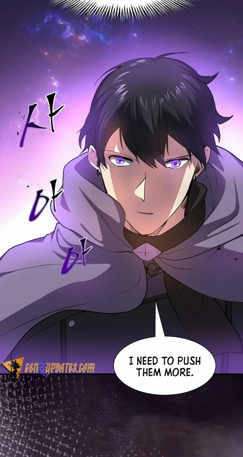 Skill Master Levels Up Chapter 112.3 page 12 - 