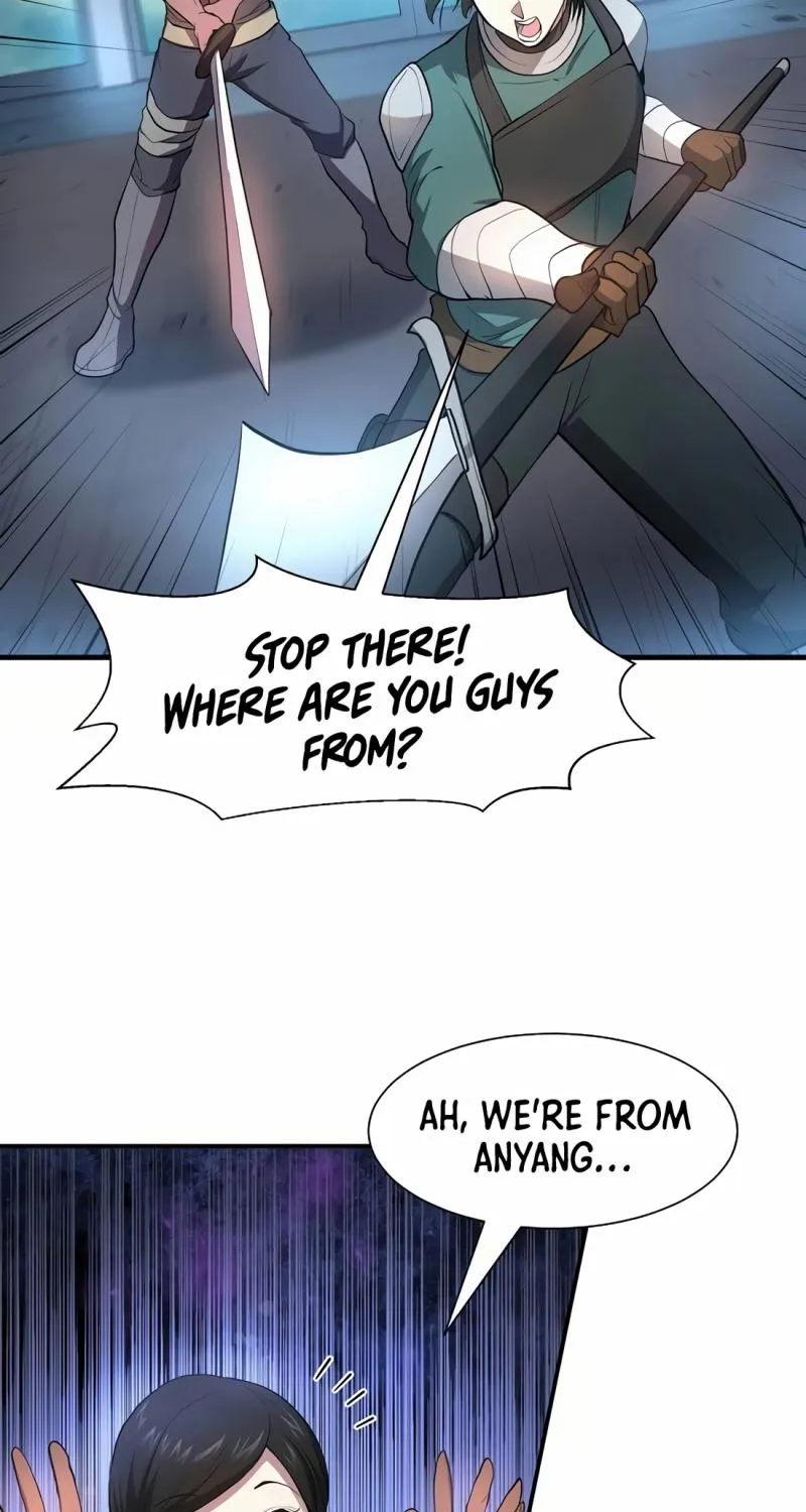 Skill Master Levels Up Chapter 112.3 page 19 - 