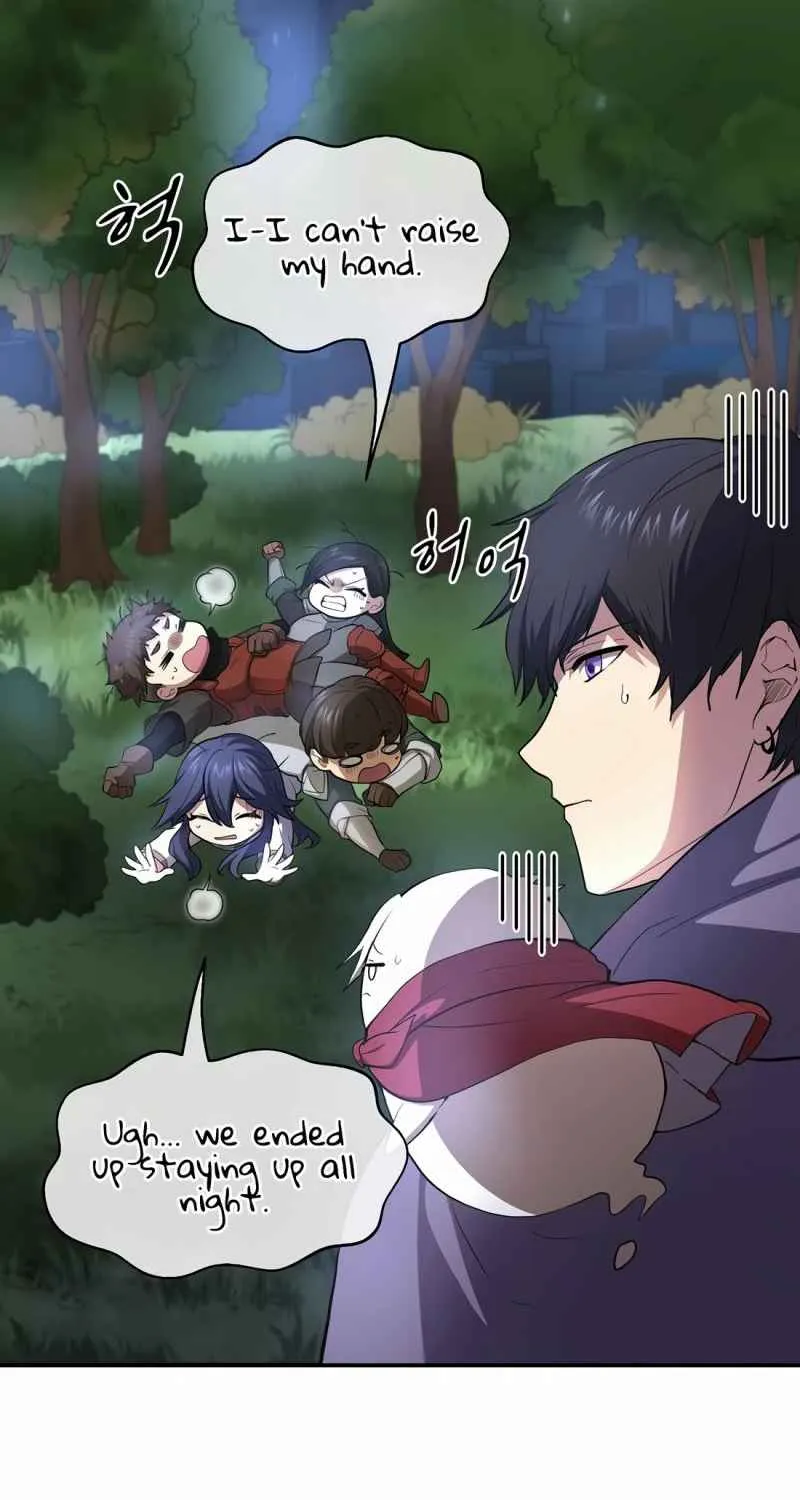 Skill Master Levels Up Chapter 112.3 page 3 - 