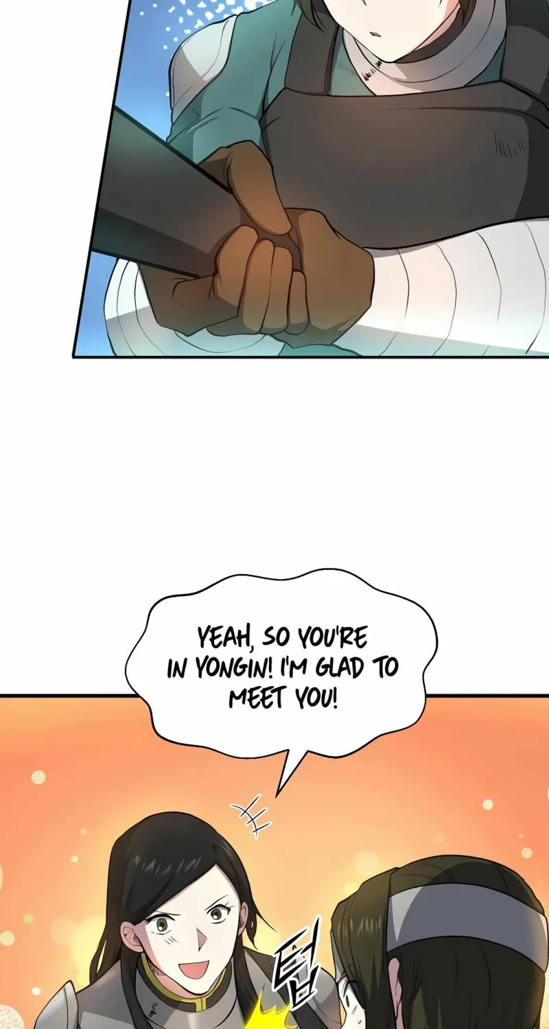Skill Master Levels Up Chapter 112.3 page 21 - 