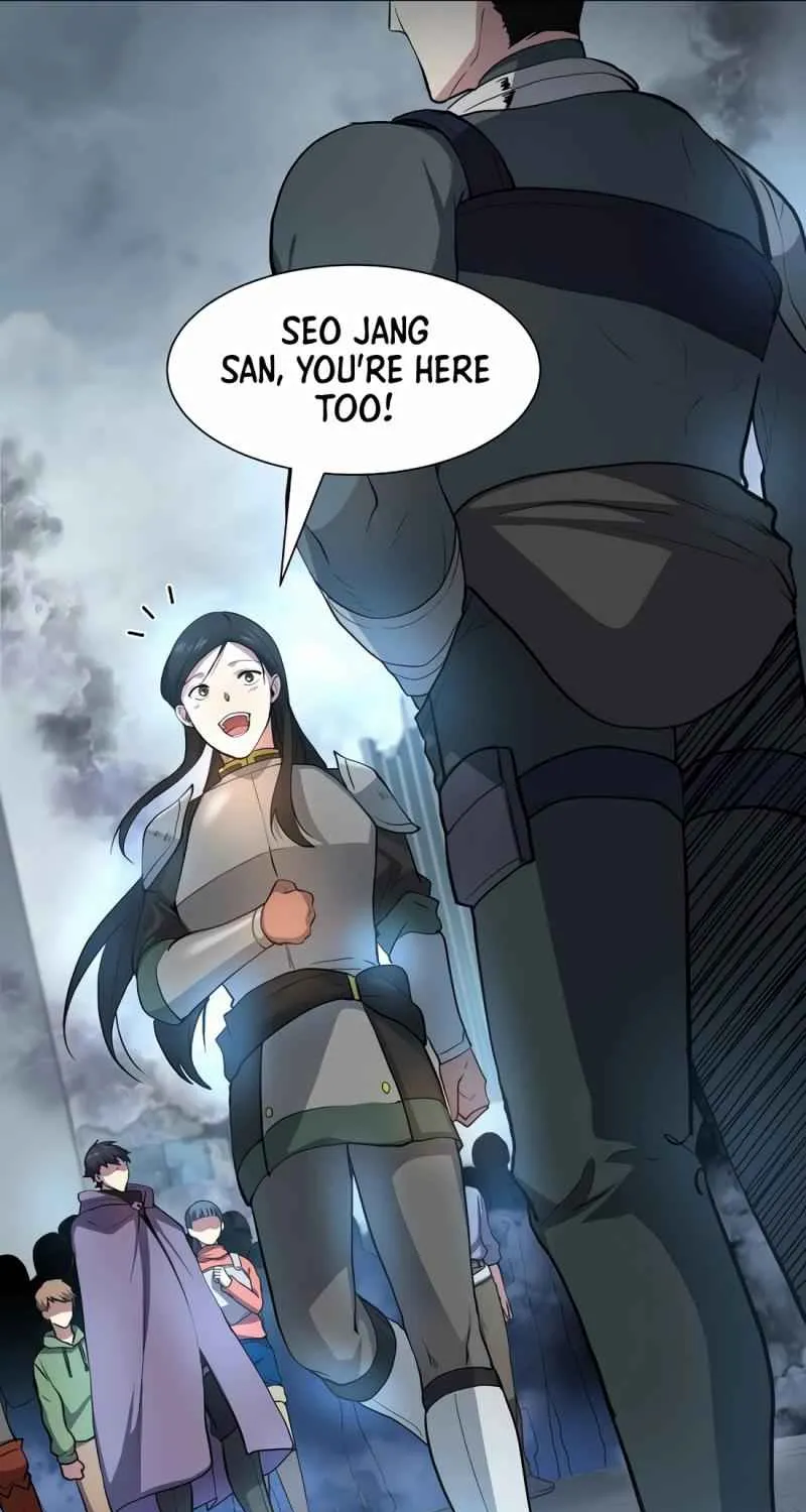 Skill Master Levels Up Chapter 112.3 page 30 - 