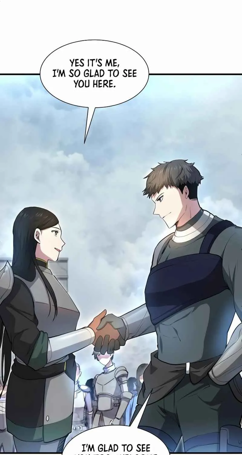 Skill Master Levels Up Chapter 112.3 page 34 - 