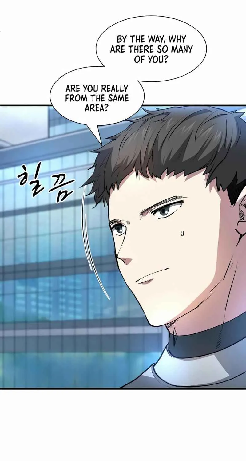 Skill Master Levels Up Chapter 112.3 page 36 - 