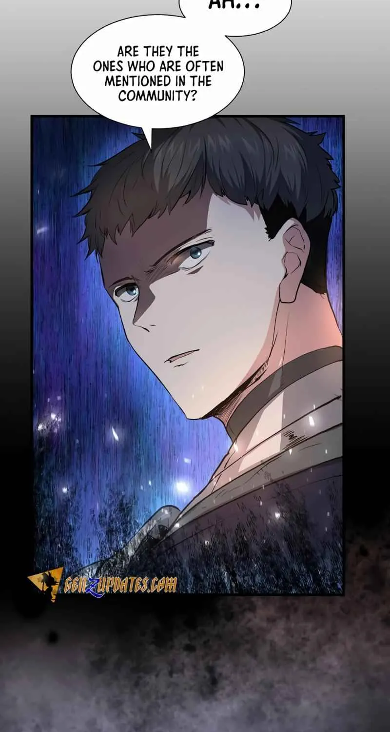 Skill Master Levels Up Chapter 112.3 page 42 - 