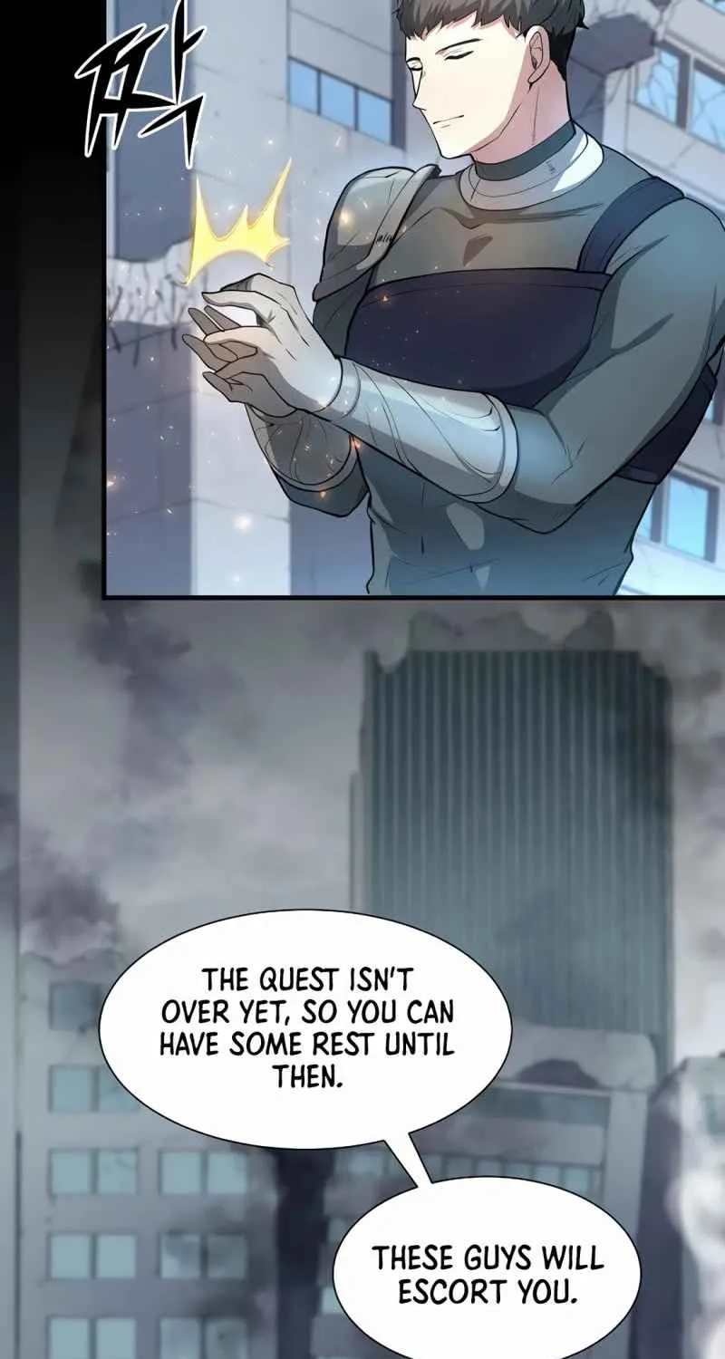Skill Master Levels Up Chapter 112.3 page 46 - 