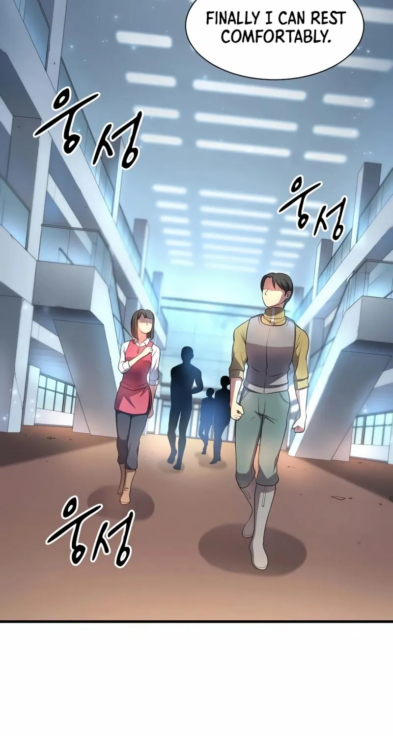 Skill Master Levels Up Chapter 112.3 page 51 - 