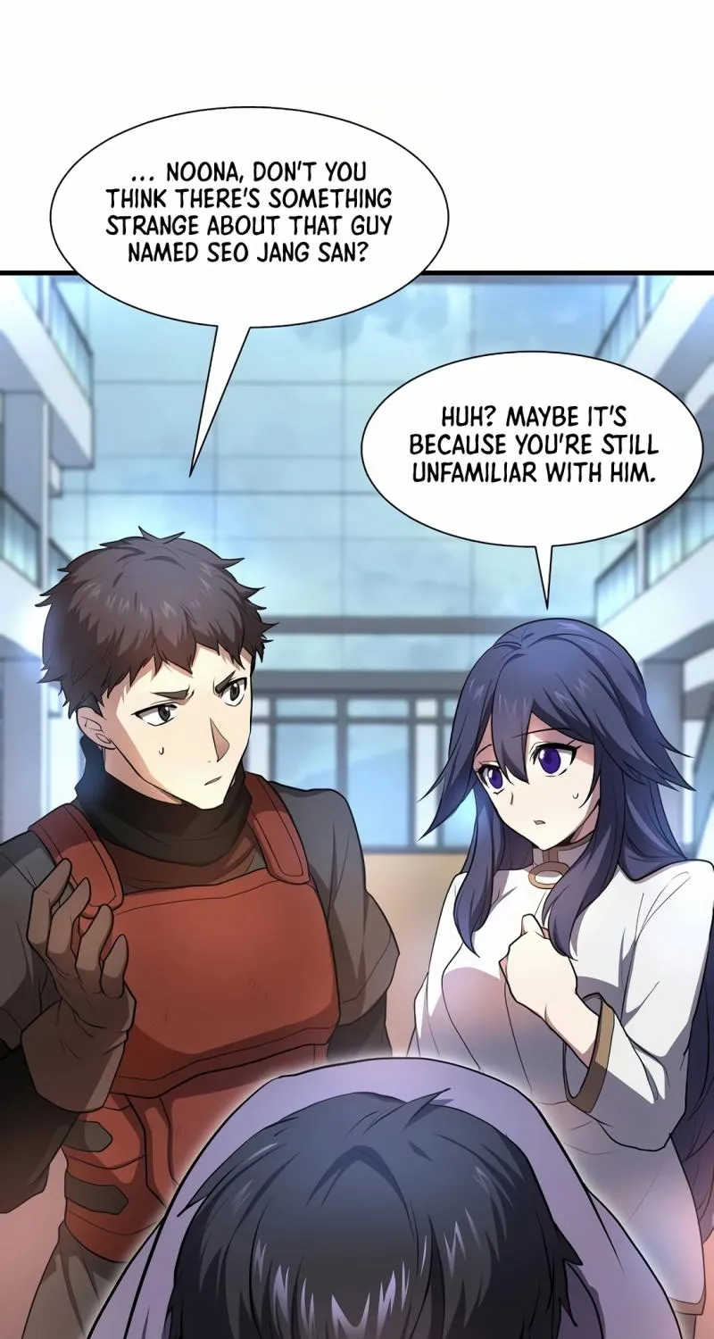 Skill Master Levels Up Chapter 112.3 page 52 - 