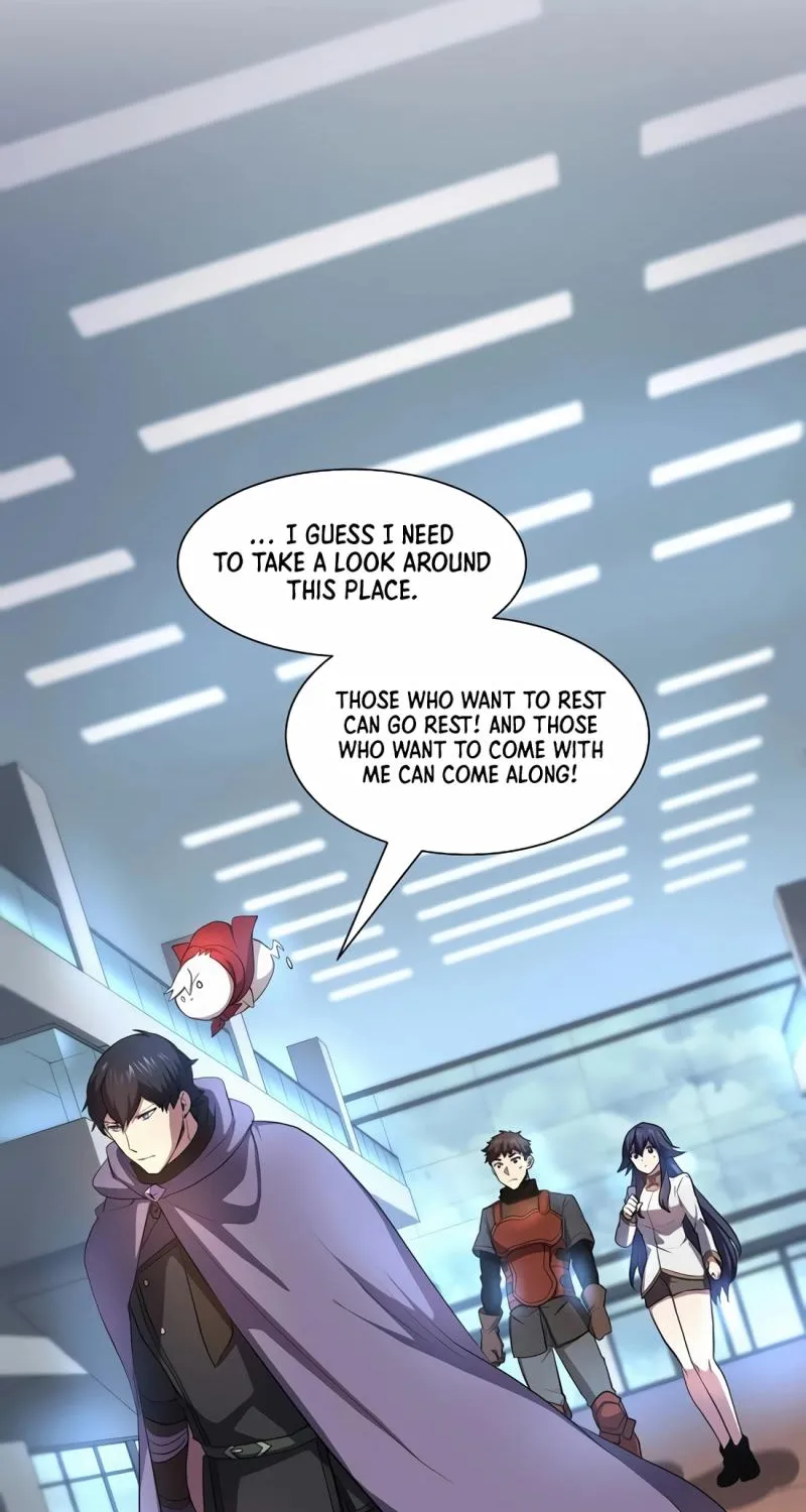 Skill Master Levels Up Chapter 112.3 page 58 - 