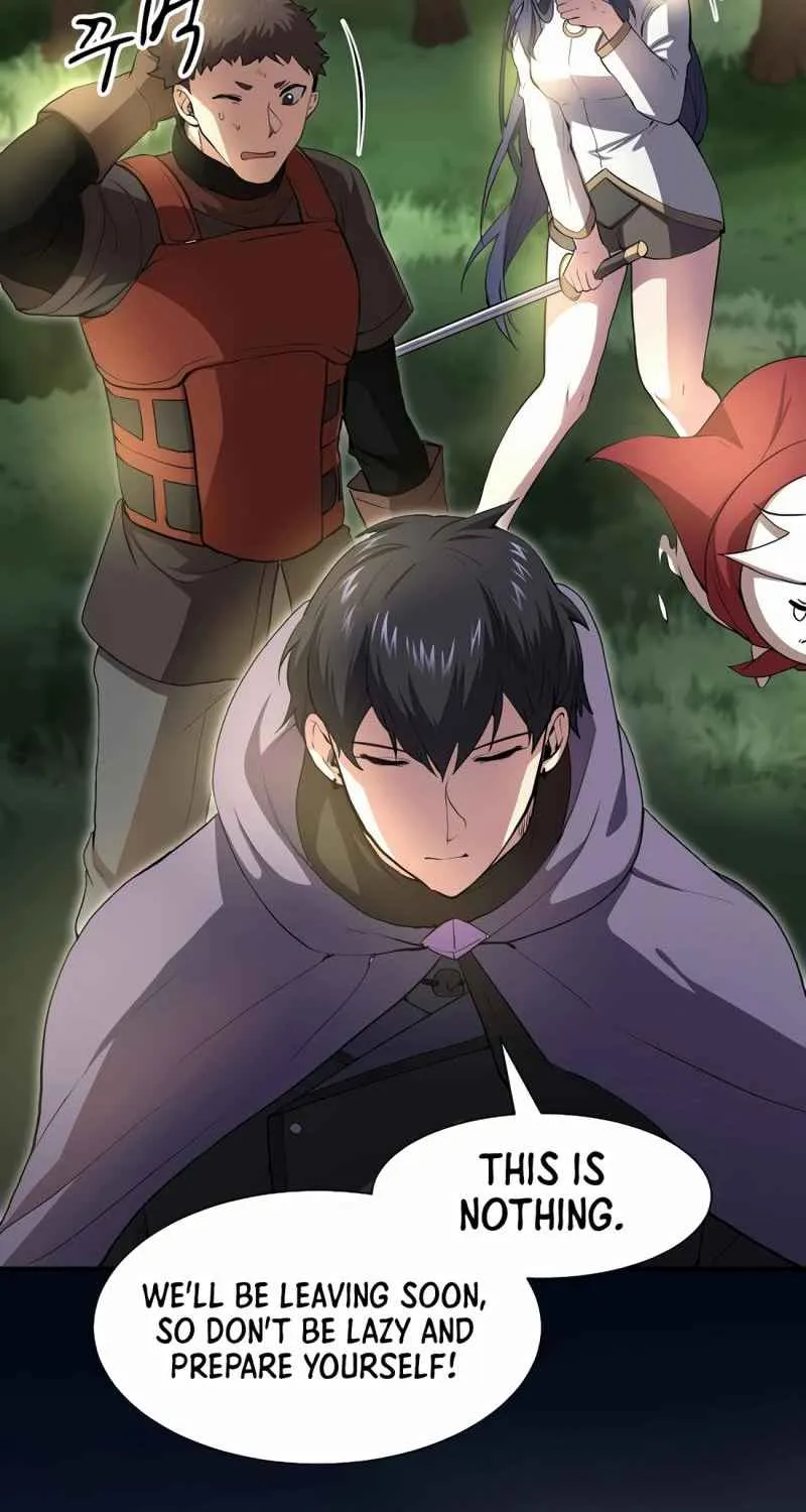 Skill Master Levels Up Chapter 112.3 page 7 - 