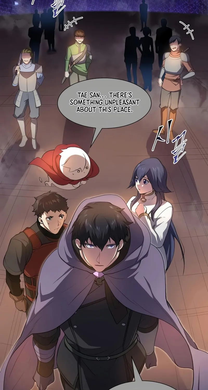 Skill Master Levels Up Chapter 112.3 page 66 - 