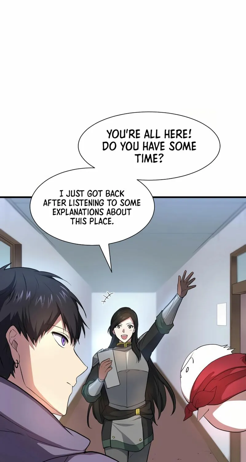 Skill Master Levels Up Chapter 112.3 page 73 - 
