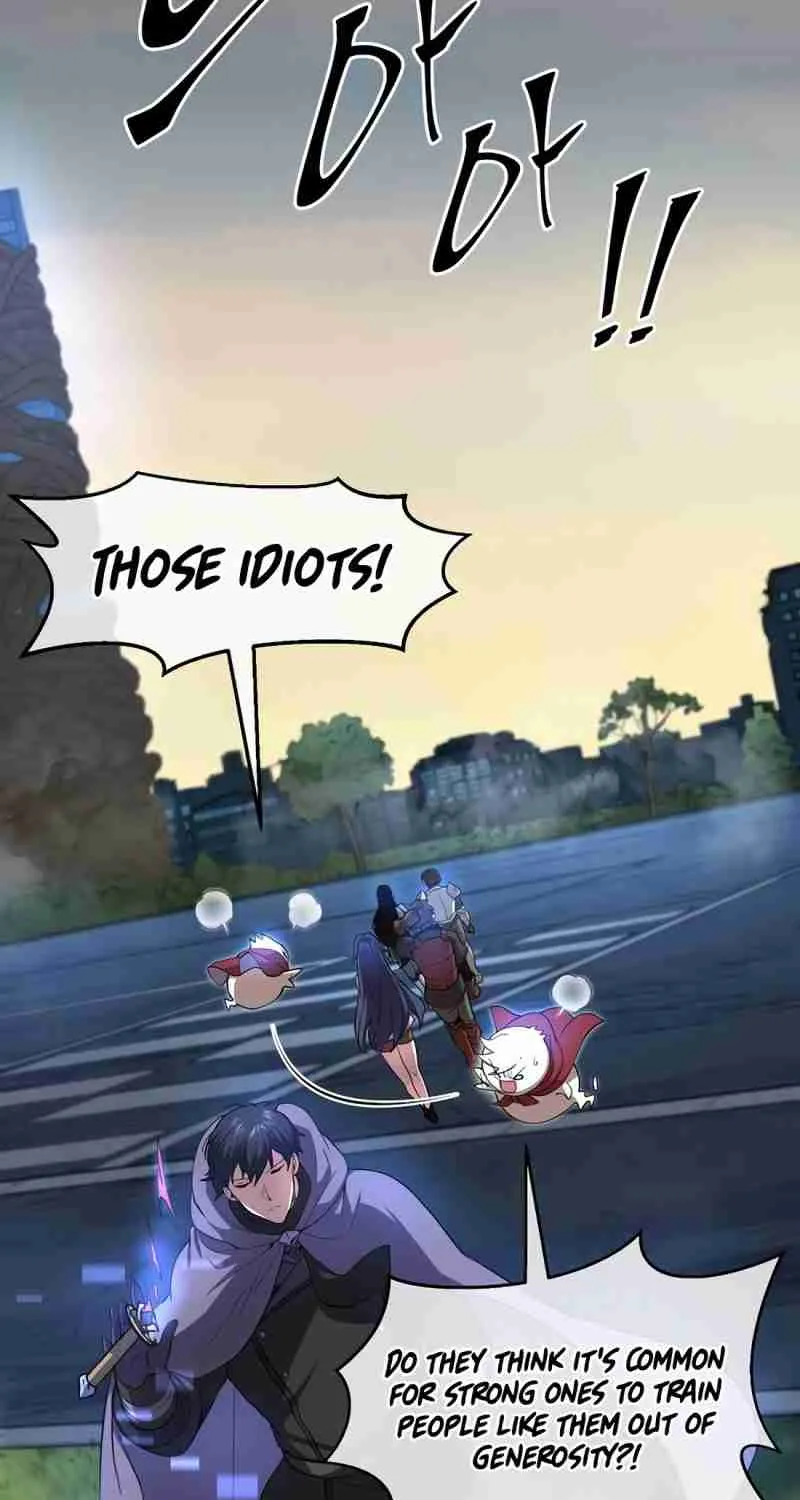 Skill Master Levels Up Chapter 112.3 page 9 - 