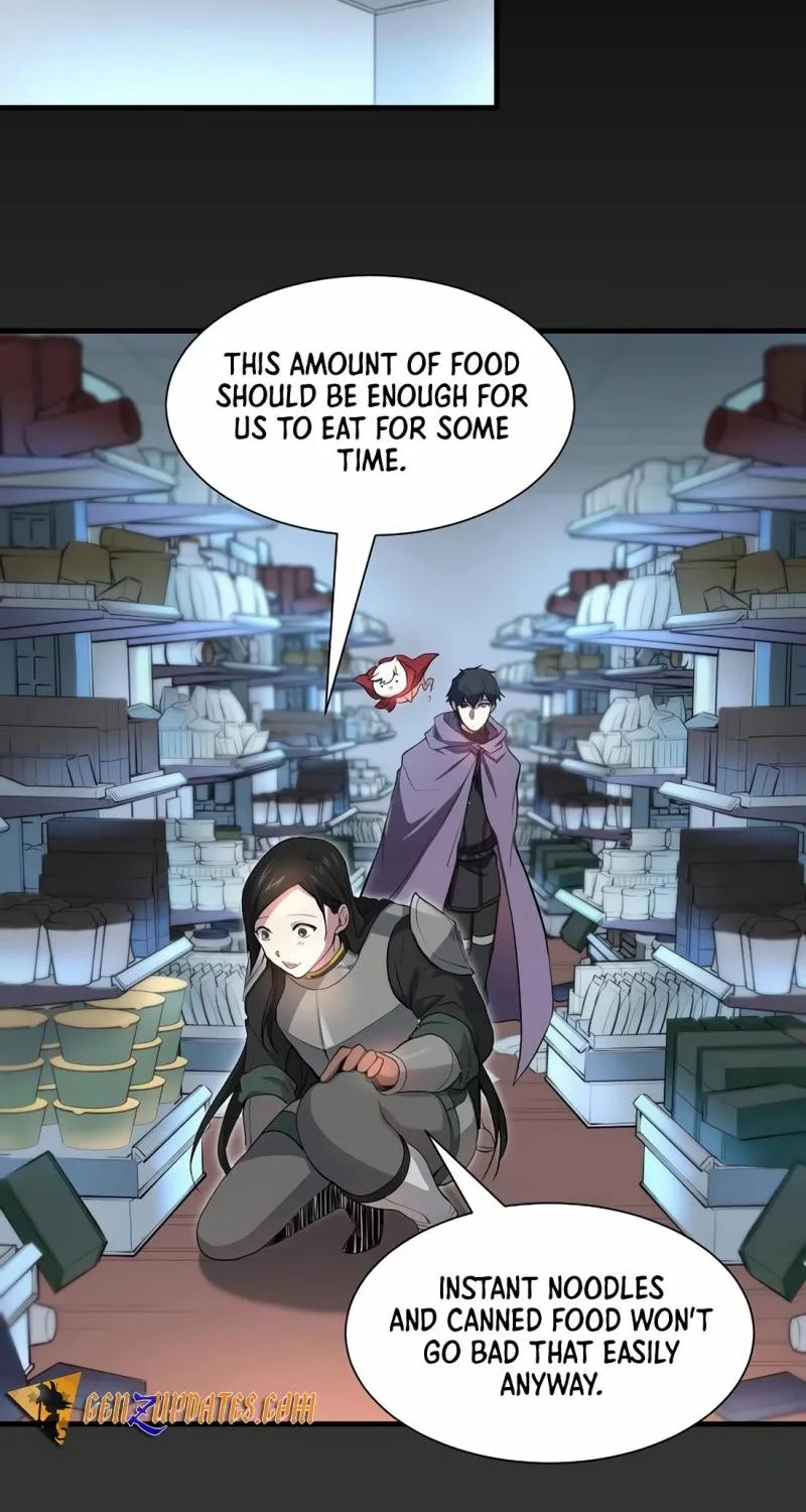 Skill Master Levels Up Chapter 112.3 page 82 - 