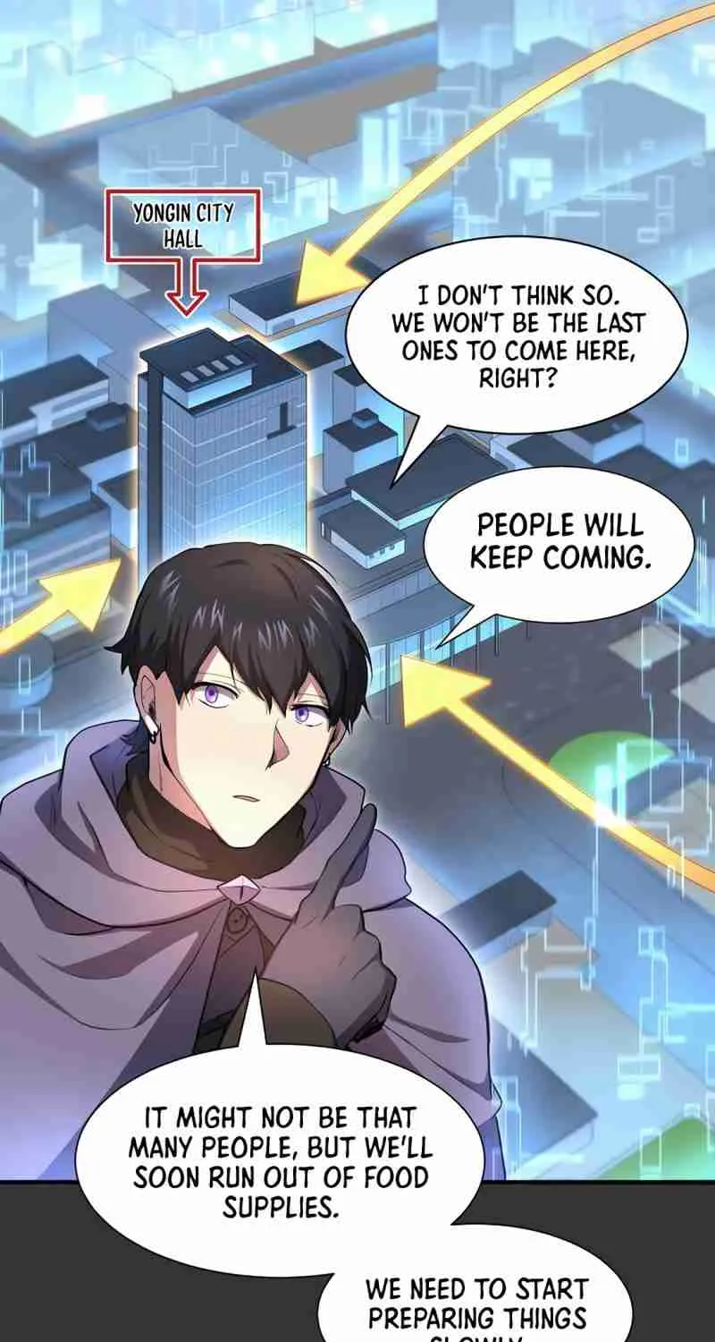 Skill Master Levels Up Chapter 112.3 page 84 - 