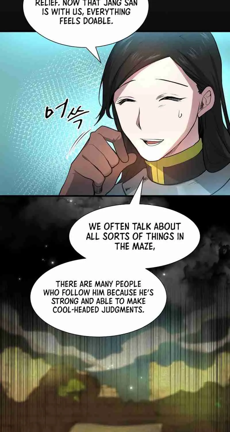 Skill Master Levels Up Chapter 112.3 page 86 - 