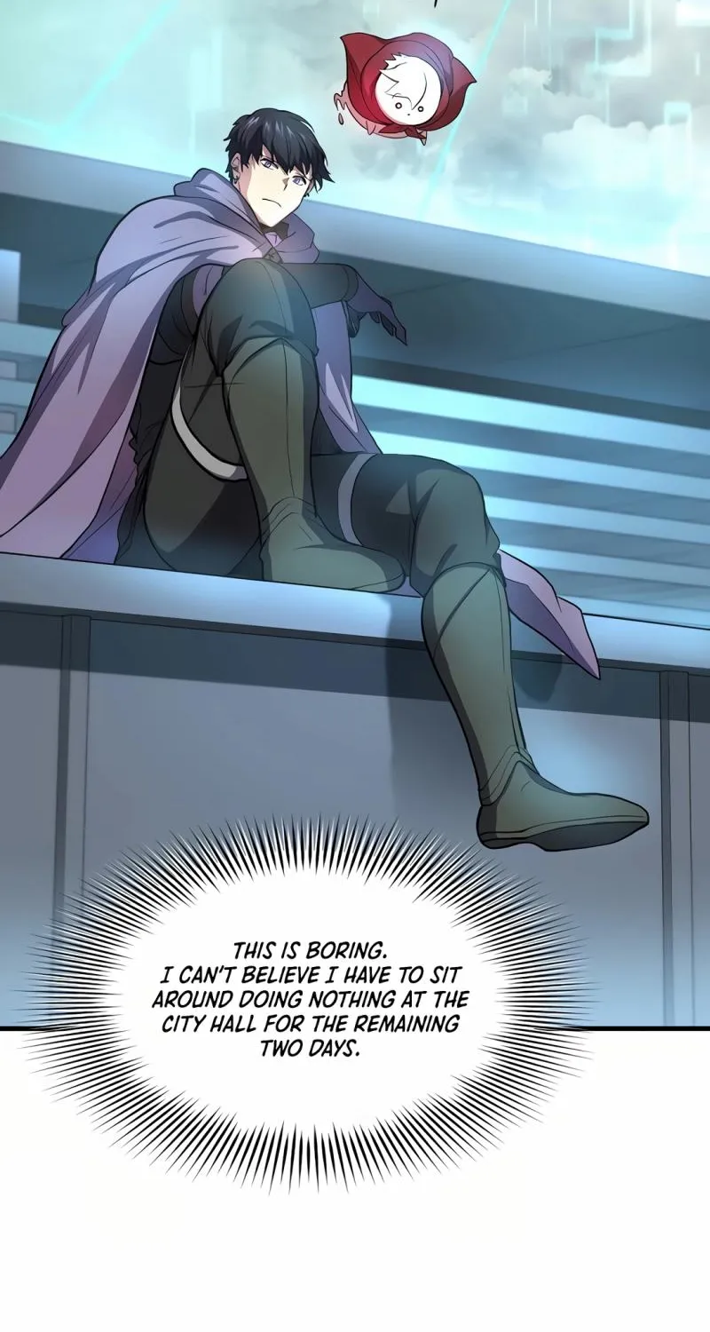 Skill Master Levels Up Chapter 112.3 page 95 - 