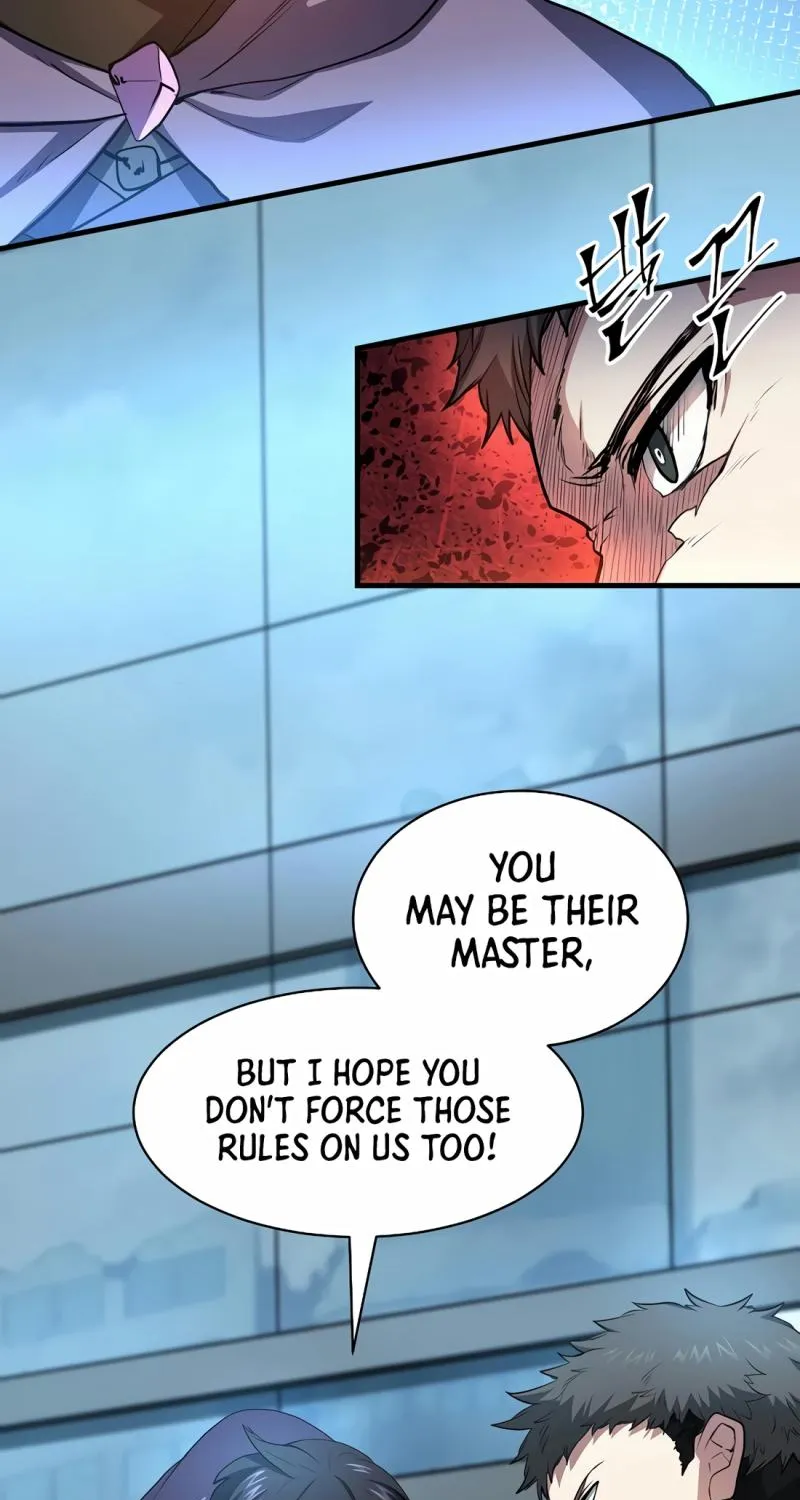 Skill Master Levels Up Chapter 112.4 page 11 - 