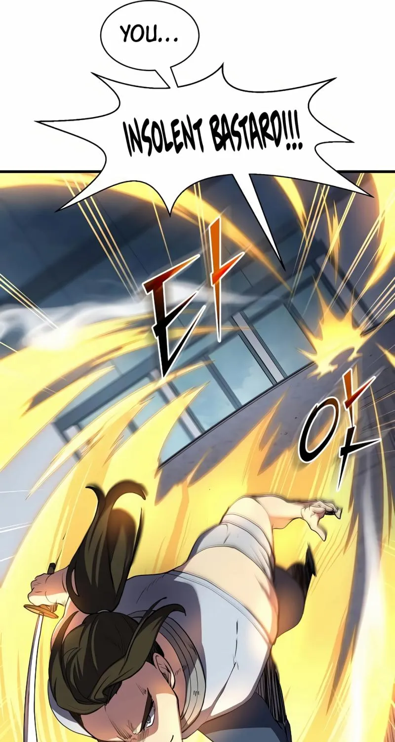 Skill Master Levels Up Chapter 112.4 page 14 - 
