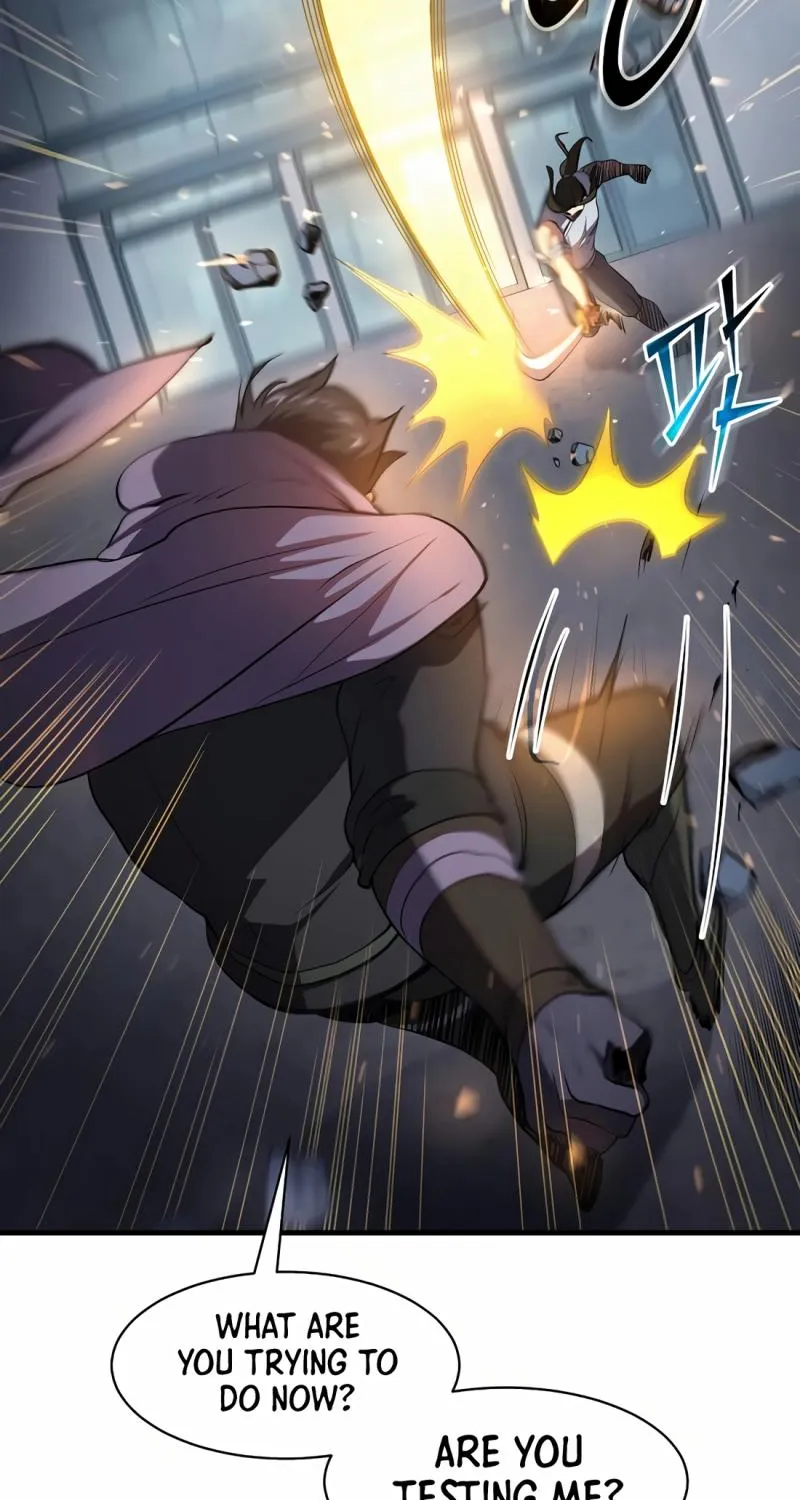 Skill Master Levels Up Chapter 112.4 page 16 - 