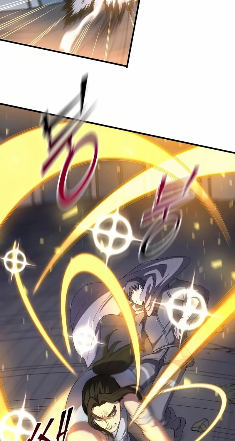 Skill Master Levels Up Chapter 112.4 page 18 - 