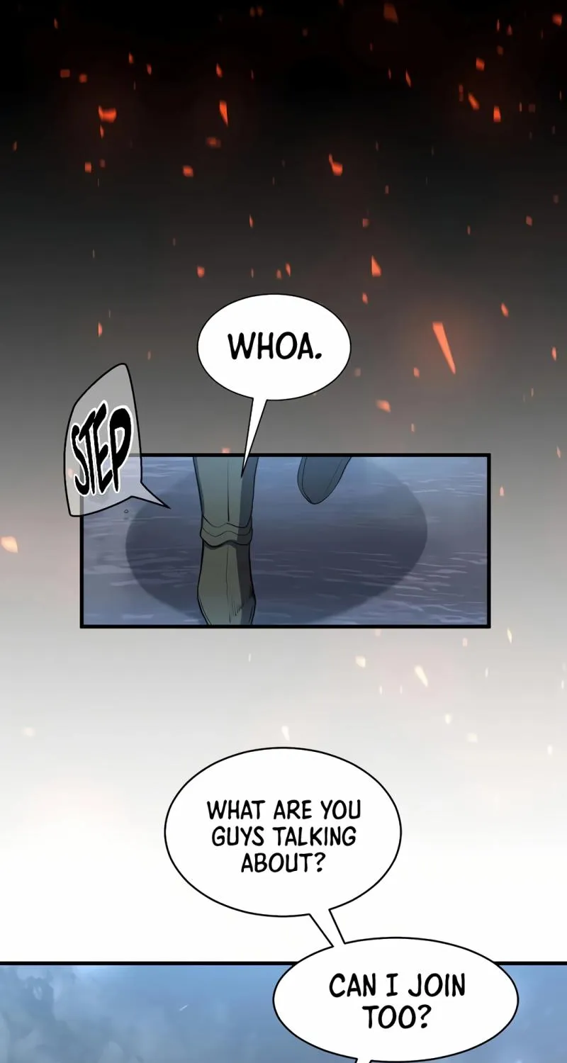 Skill Master Levels Up Chapter 112.4 page 3 - 