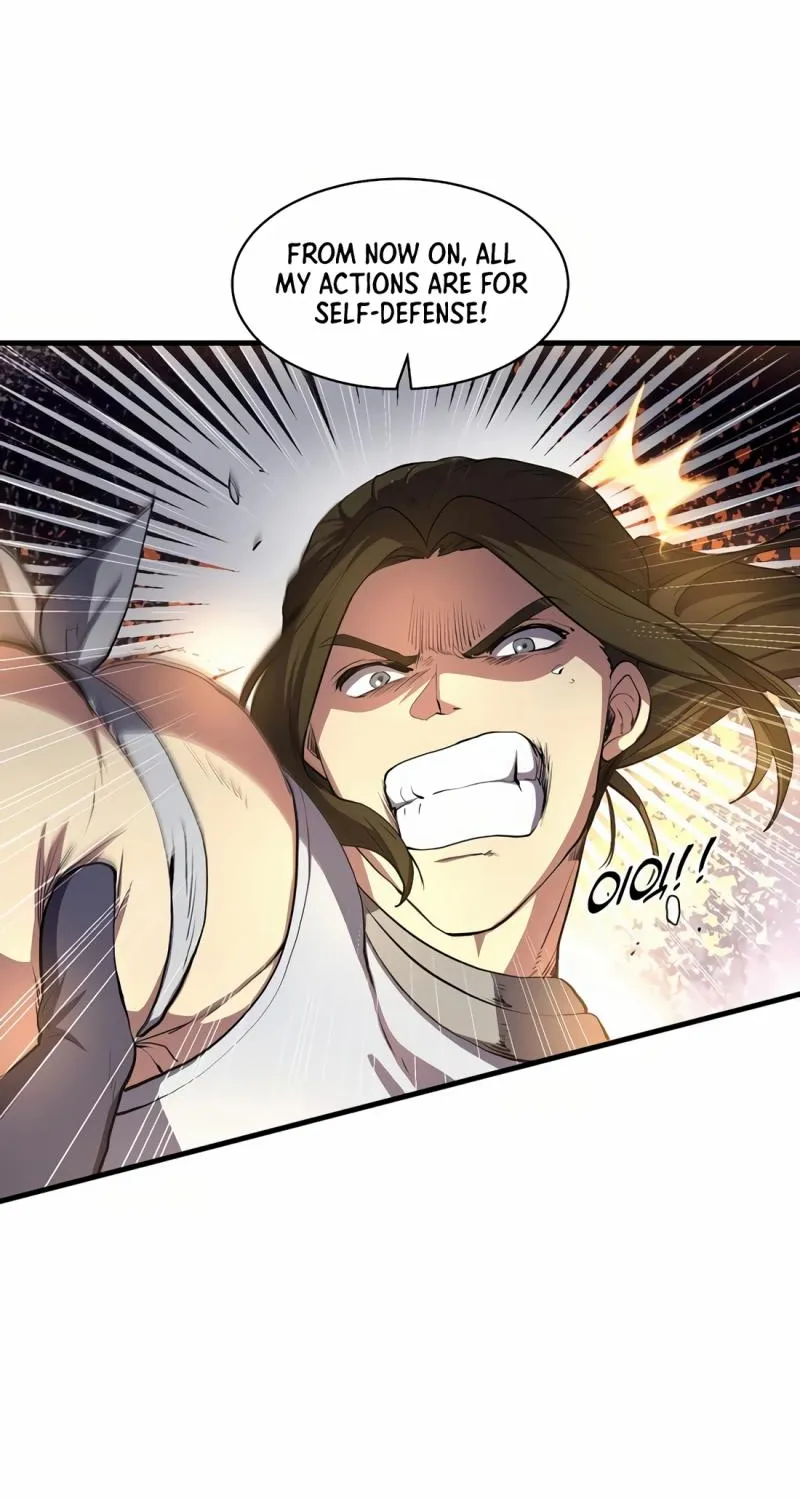 Skill Master Levels Up Chapter 112.4 page 23 - 