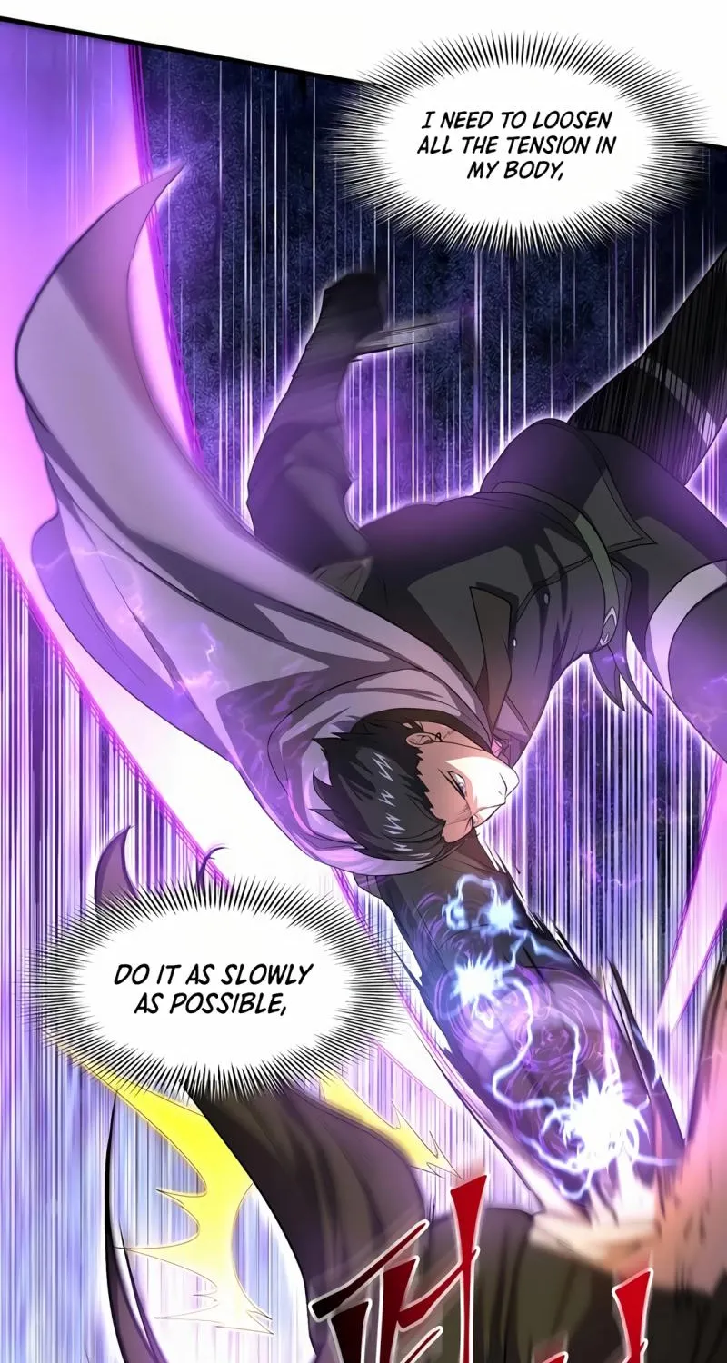 Skill Master Levels Up Chapter 112.4 page 24 - 