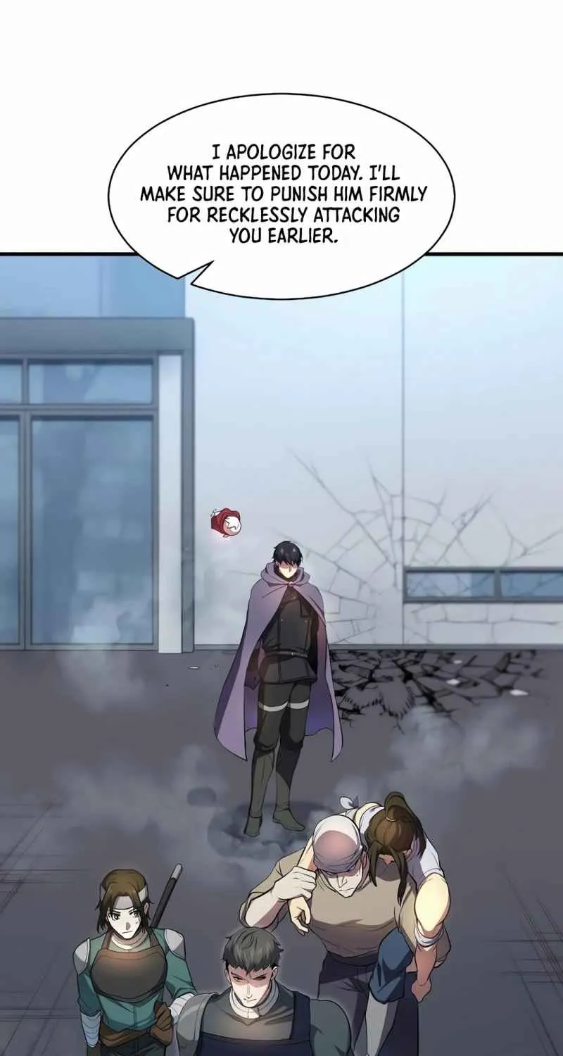 Skill Master Levels Up Chapter 112.4 page 36 - 