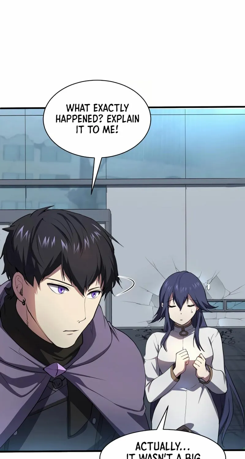 Skill Master Levels Up Chapter 112.4 page 49 - 