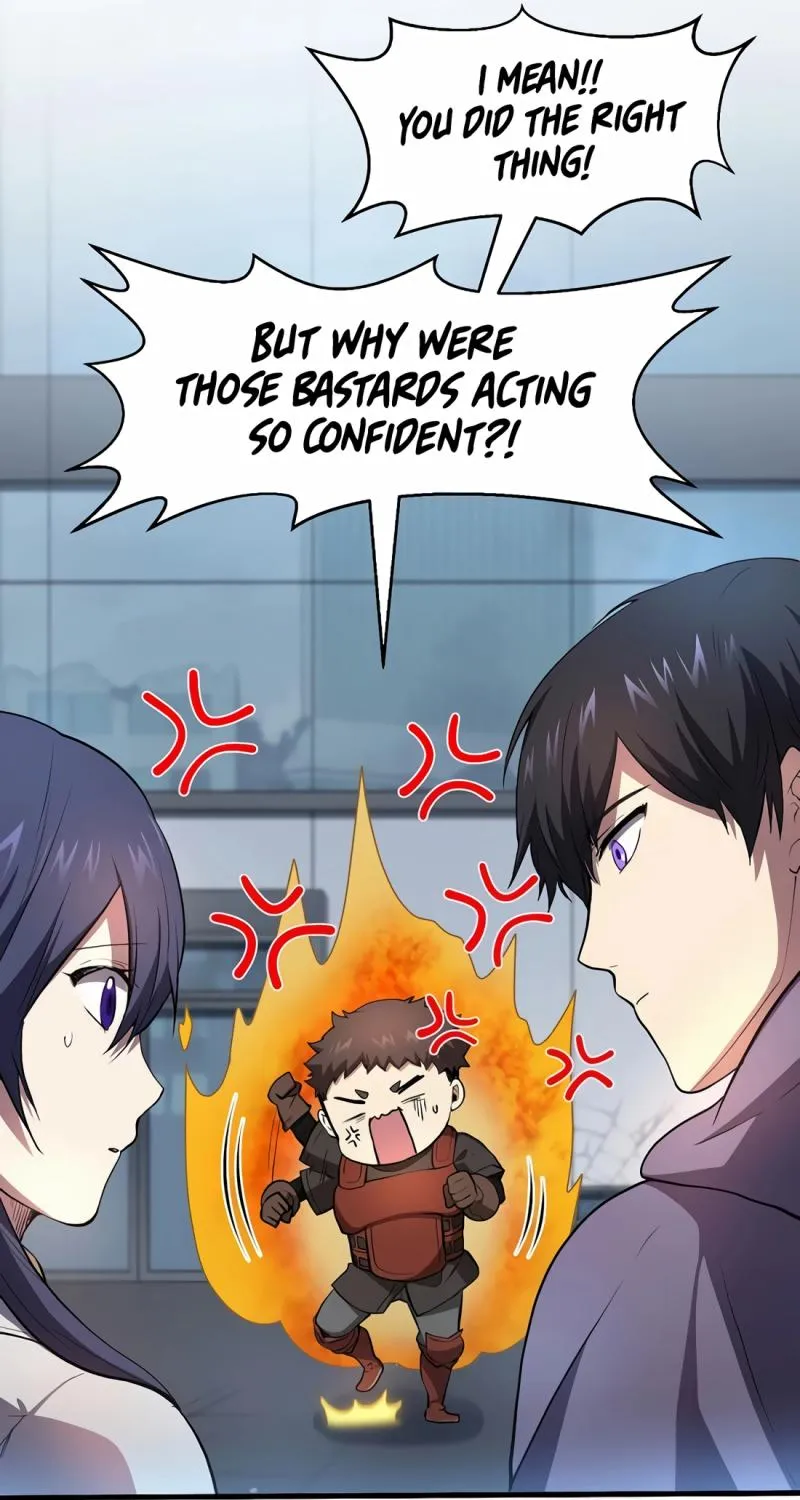 Skill Master Levels Up Chapter 112.4 page 55 - 