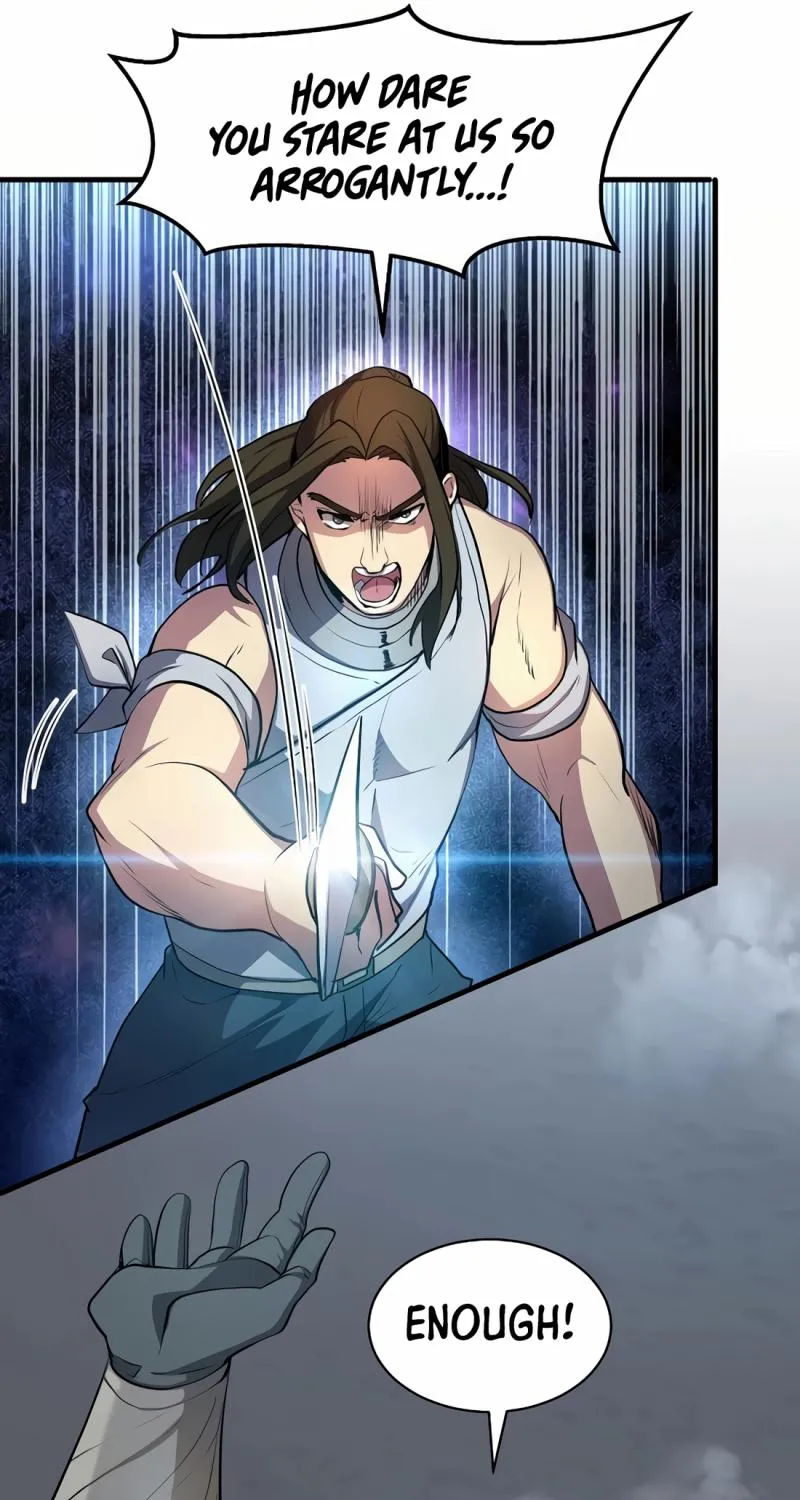 Skill Master Levels Up Chapter 112.4 page 7 - 