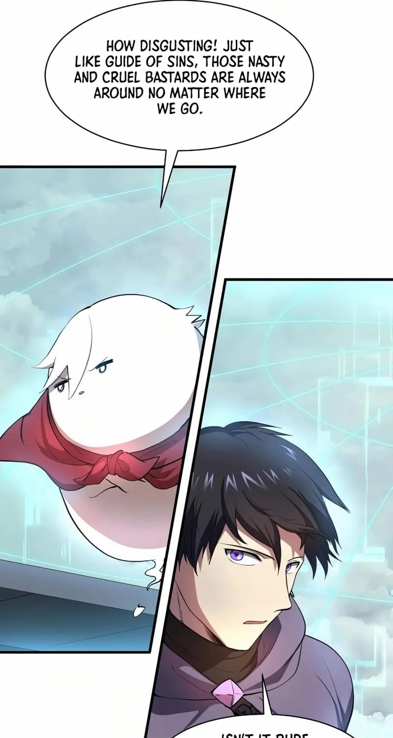 Skill Master Levels Up Chapter 112.4 page 61 - 