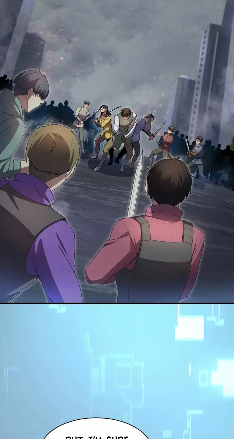 Skill Master Levels Up Chapter 112.4 page 72 - 