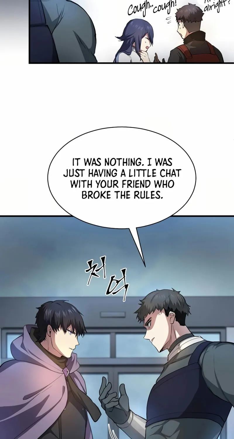 Skill Master Levels Up Chapter 112.4 page 9 - 