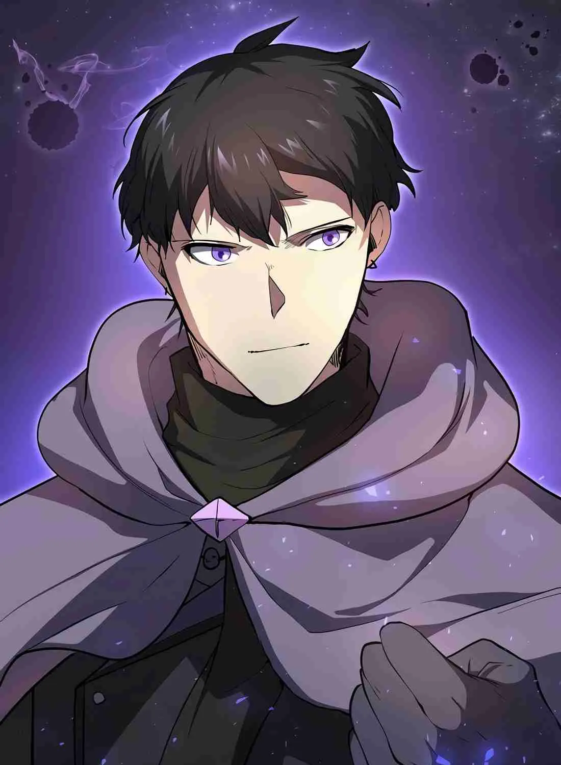 Skill Master Levels Up Chapter 112.5 page 125 - 