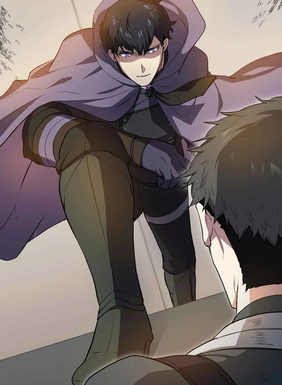 Skill Master Levels Up Chapter 112.5 page 131 - 