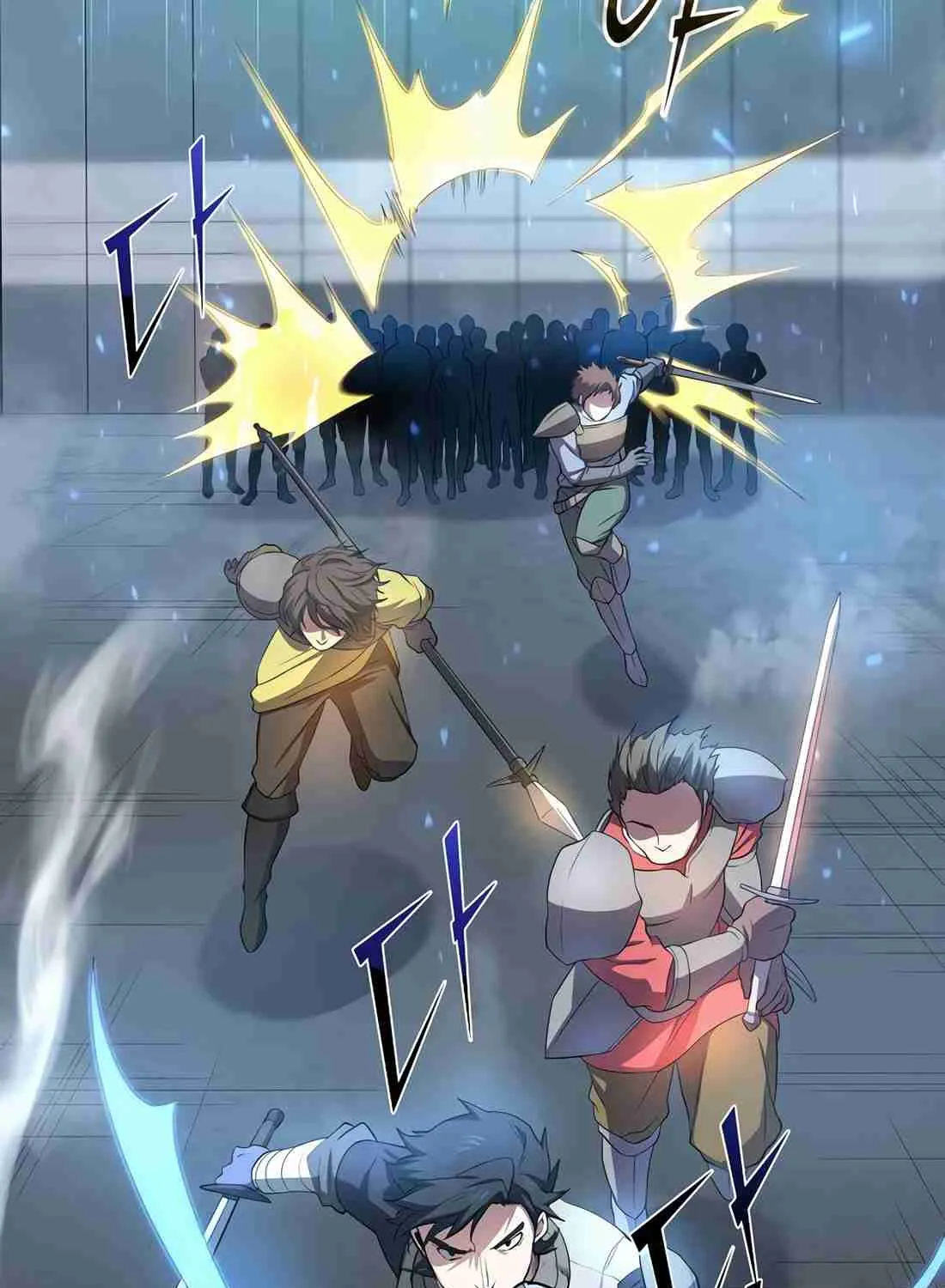 Skill Master Levels Up Chapter 112.5 page 149 - 