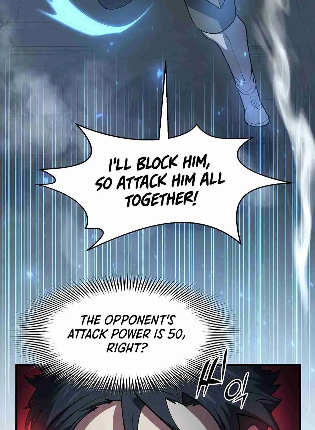 Skill Master Levels Up Chapter 112.5 page 151 - 