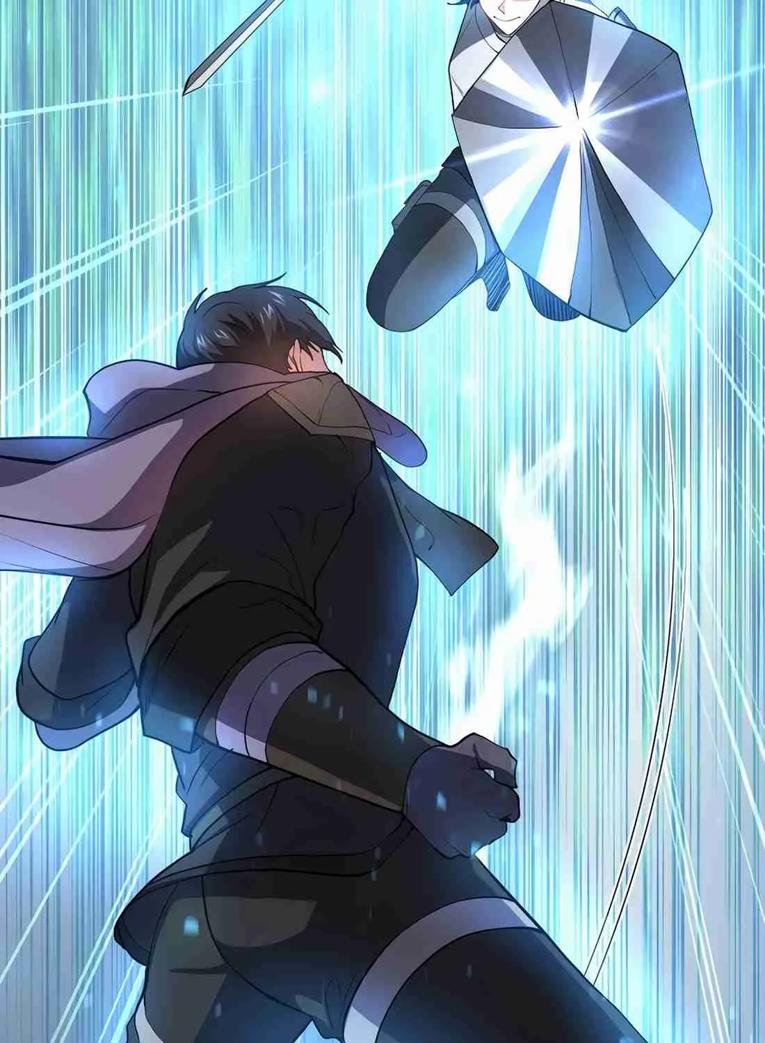 Skill Master Levels Up Chapter 112.5 page 155 - 