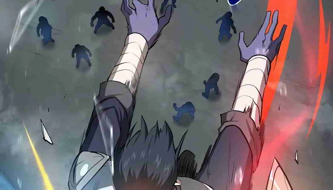Skill Master Levels Up Chapter 112.5 page 166 - 