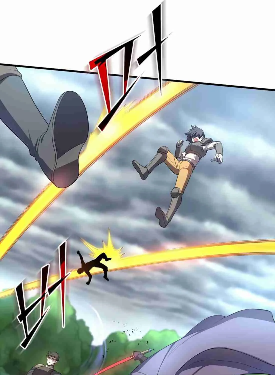 Skill Master Levels Up Chapter 112.5 page 173 - 