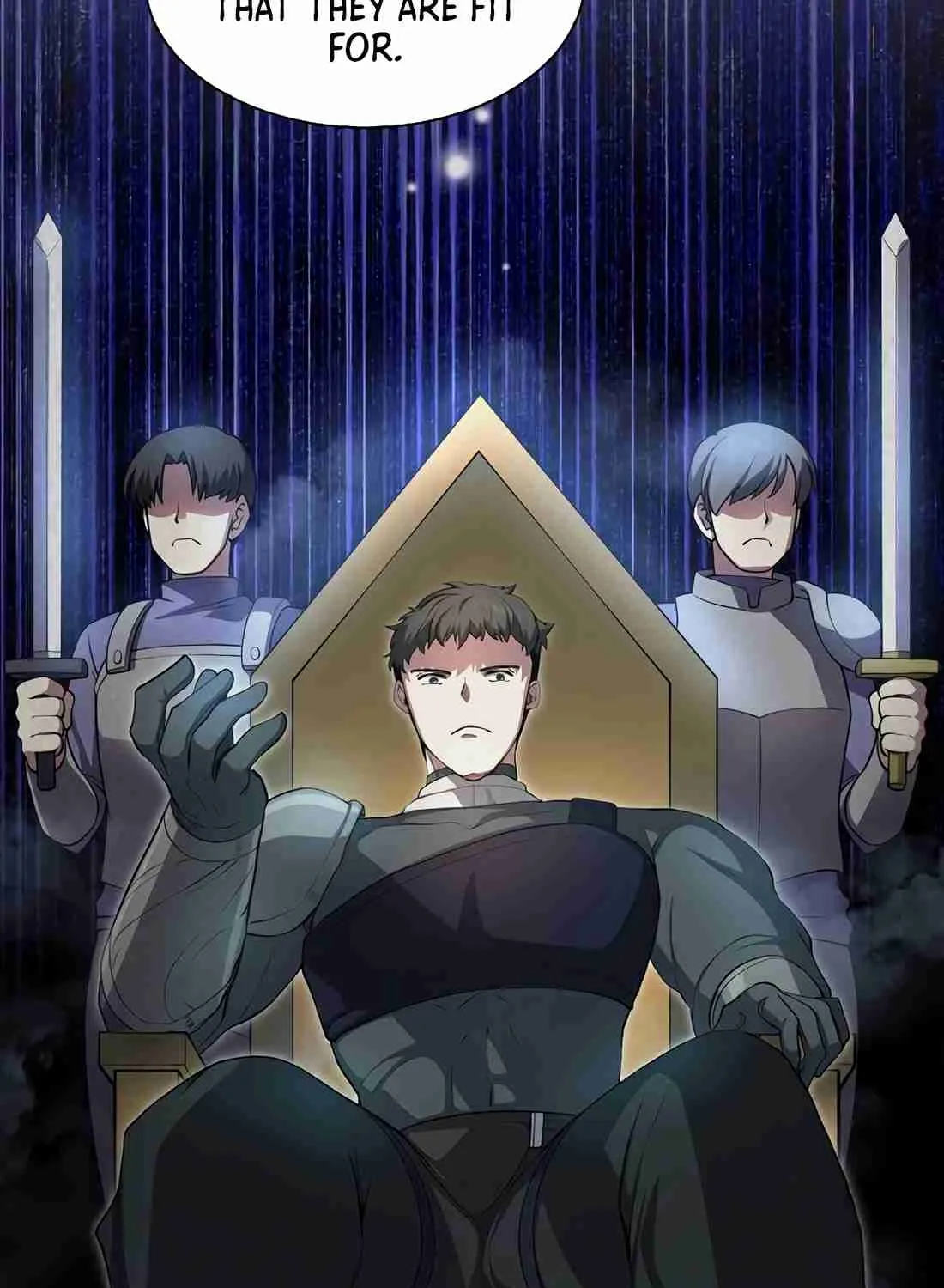 Skill Master Levels Up Chapter 112.5 page 23 - 