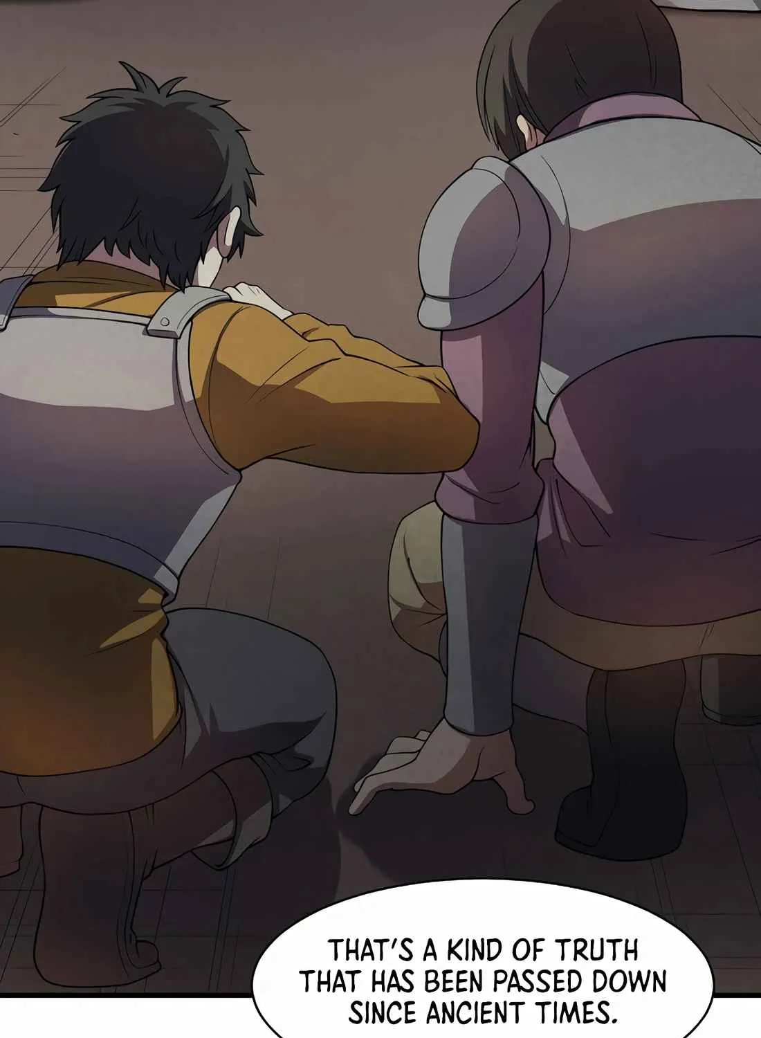 Skill Master Levels Up Chapter 112.5 page 25 - 