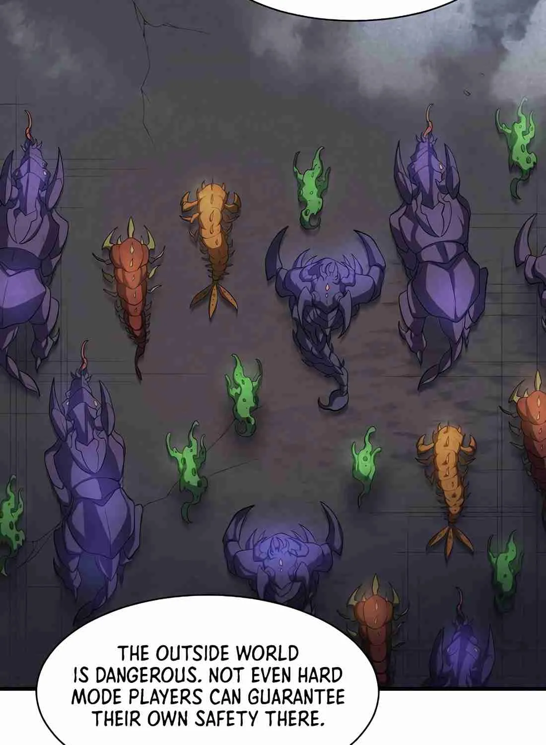 Skill Master Levels Up Chapter 112.5 page 29 - 