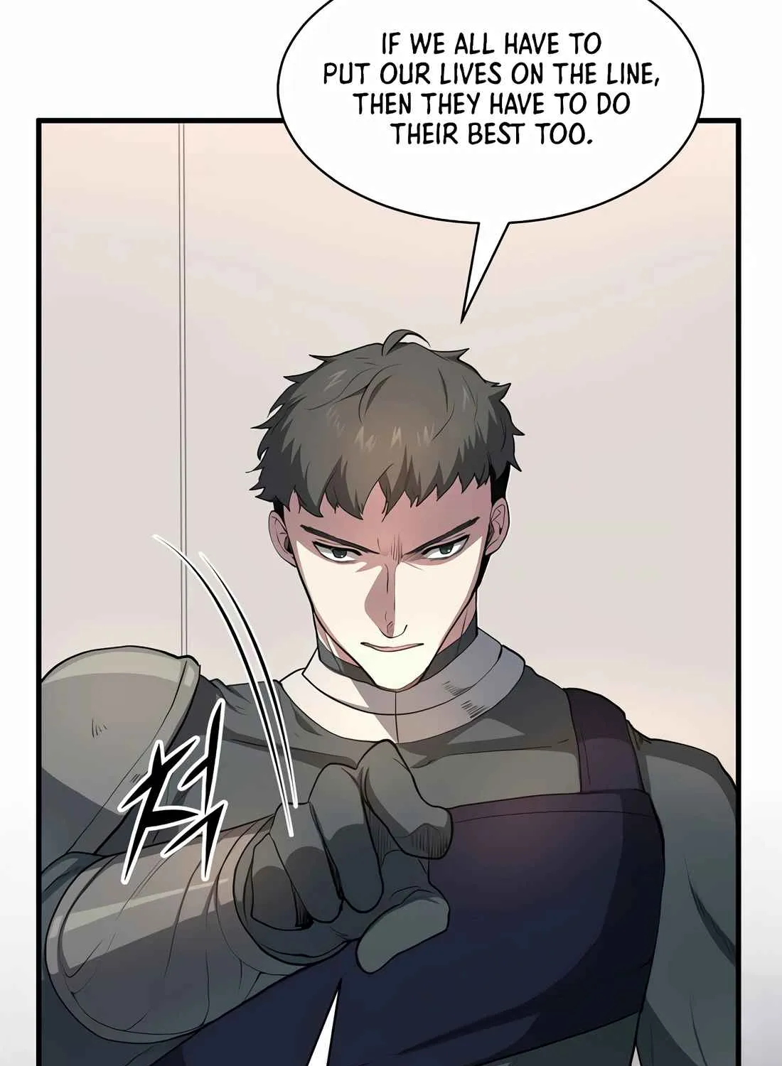 Skill Master Levels Up Chapter 112.5 page 31 - 