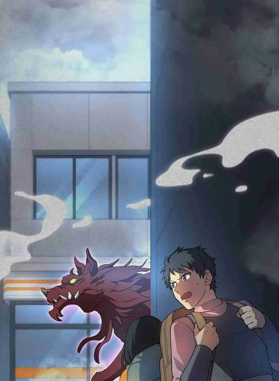 Skill Master Levels Up Chapter 112.5 page 33 - 