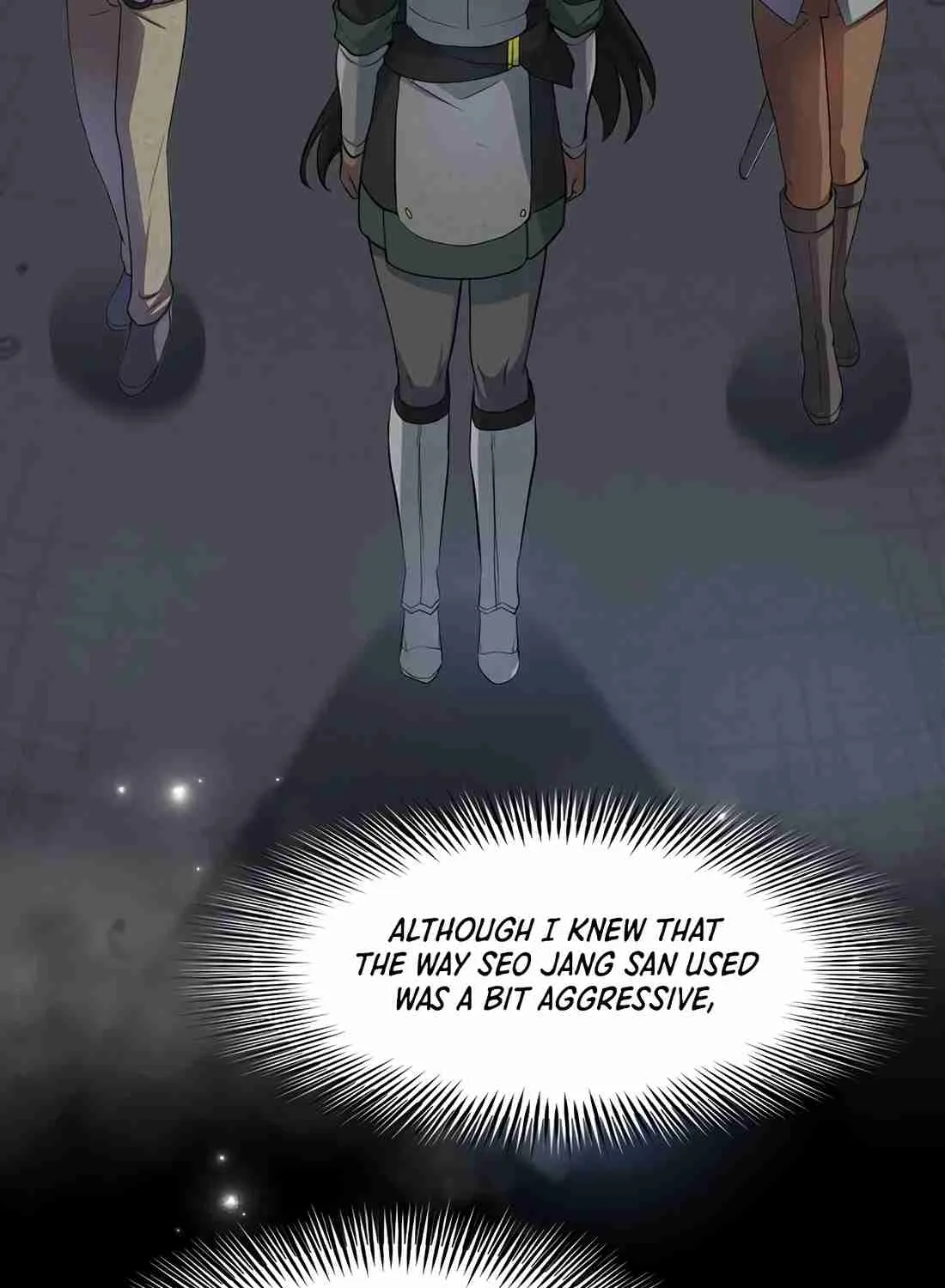 Skill Master Levels Up Chapter 112.5 page 7 - 