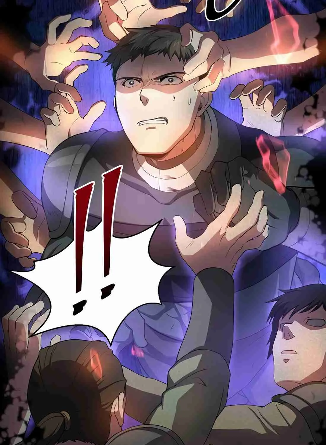 Skill Master Levels Up Chapter 112.5 page 77 - 