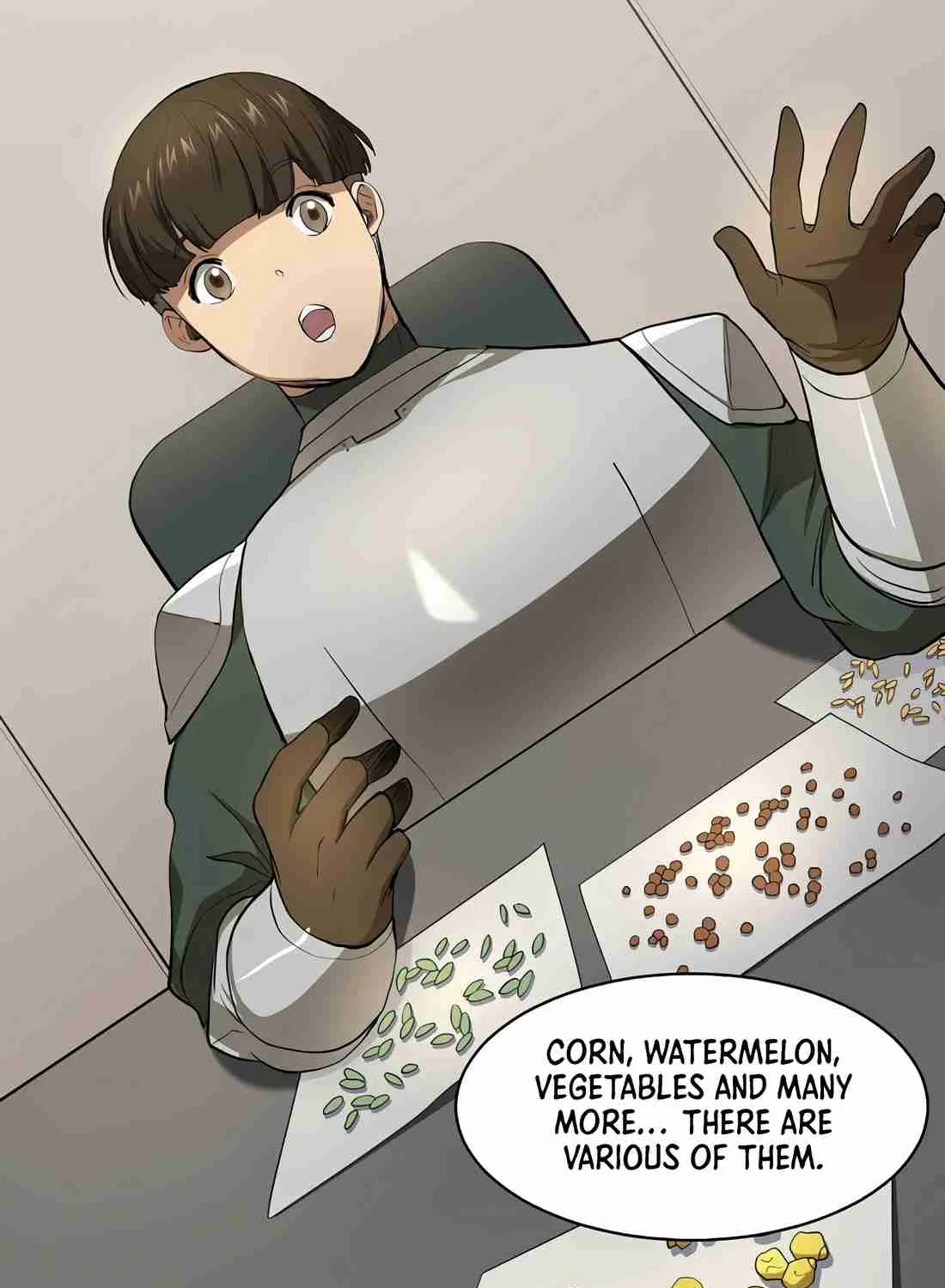 Skill Master Levels Up Chapter 112.6 page 101 - 
