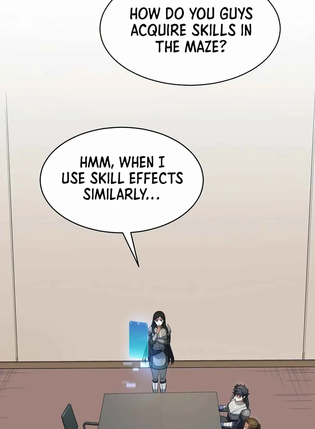 Skill Master Levels Up Chapter 112.6 page 105 - 